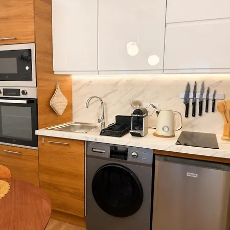 Apartahotel Résidence Auguste 3*
