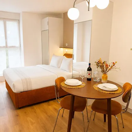 Résidence Auguste Apartahotel 3*