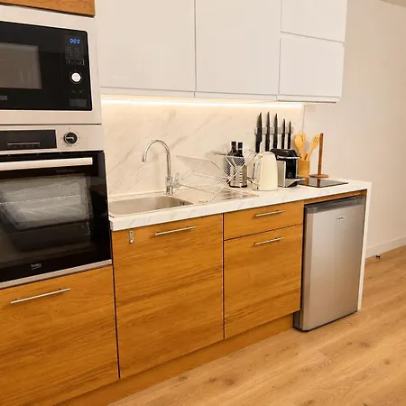 Résidence Auguste Apartahotel 3*