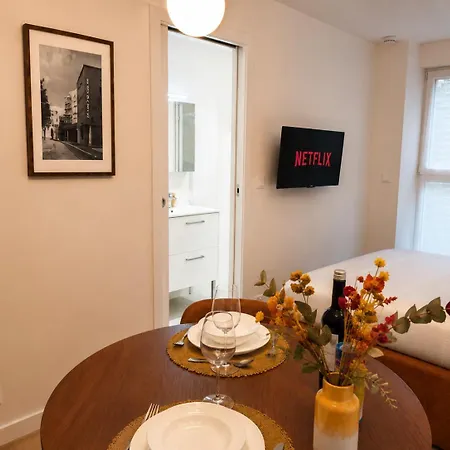 Résidence Auguste Apartahotel 3*
