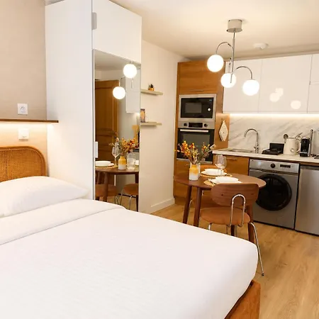 Apartahotel Résidence Auguste